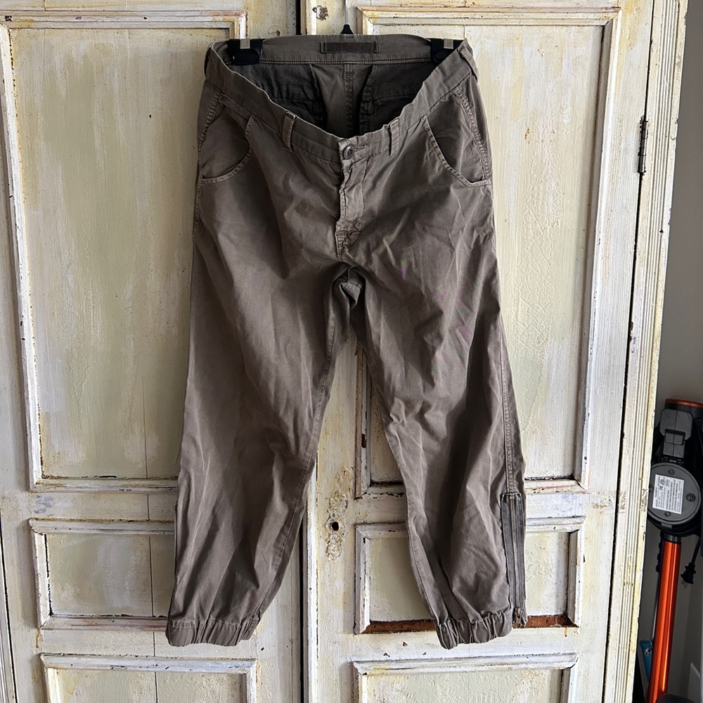 J Brand Cinched Pants